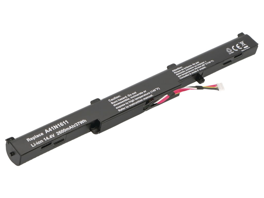 2-Power CBI3654A ricambio per laptop Batteria