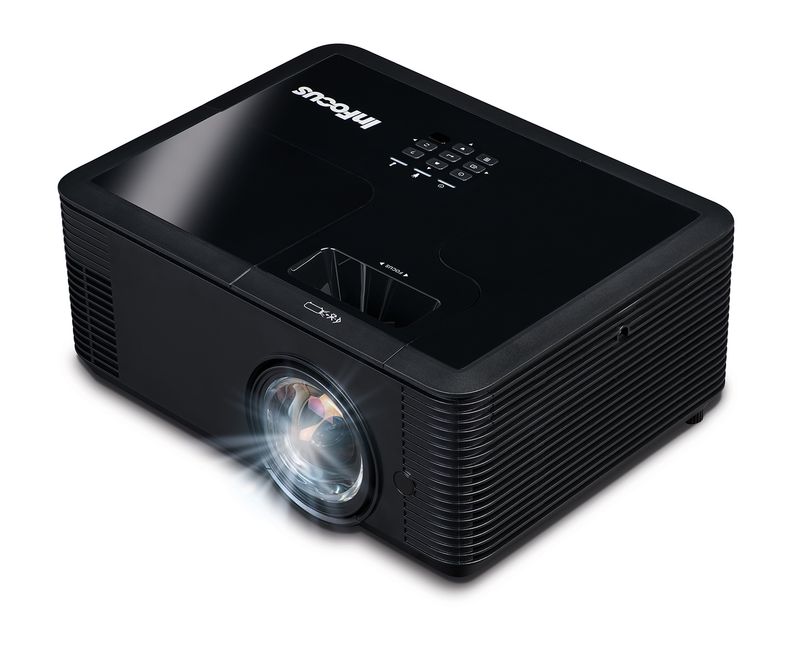 InFocus-IN138HDST-videoproiettore-Proiettore-a-corto-raggio-4000-ANSI-lumen-DLP-1080p--1920x1080--Compatibilita--3D-Nero