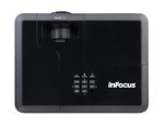 InFocus-IN138HDST-videoproiettore-Proiettore-a-corto-raggio-4000-ANSI-lumen-DLP-1080p--1920x1080--Compatibilita--3D-Nero