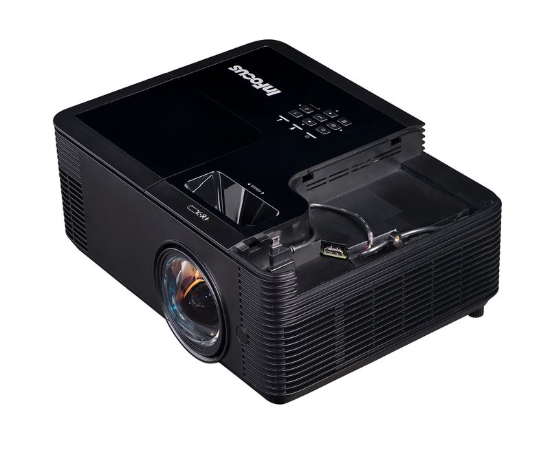 InFocus-IN138HDST-videoproiettore-Proiettore-a-corto-raggio-4000-ANSI-lumen-DLP-1080p--1920x1080--Compatibilita--3D-Nero