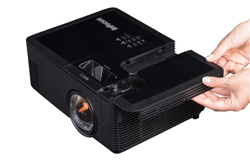 InFocus-IN138HDST-videoproiettore-Proiettore-a-corto-raggio-4000-ANSI-lumen-DLP-1080p--1920x1080--Compatibilita--3D-Nero