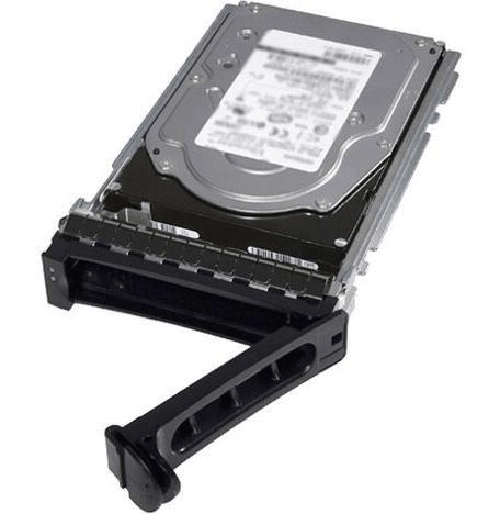 DELL D35F3 drives allo stato solido 2.5 480 GB Serial ATA III MLC (SSD, 480GB, 2.5'', Mixed Use, - 512e, SATA, 6Gbps, IS