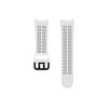 Samsung-ET-SXR86SWEGEU-accessorio-indossabile-intelligente-Band-Nero-Bianco-Fluoroelastomero