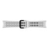 Samsung-ET-SXR86SWEGEU-accessorio-indossabile-intelligente-Band-Nero-Bianco-Fluoroelastomero