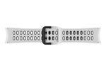 Samsung-ET-SXR86SWEGEU-accessorio-indossabile-intelligente-Band-Nero-Bianco-Fluoroelastomero