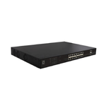 Level One LevelOne FGP-2031 switch di rete Non gestito Fast Ethernet (10/100) Supporto Power over Ethernet (PoE) 1U Nero