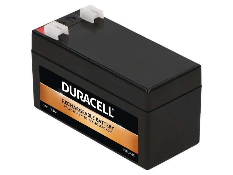 Duracell-12V-1.3Ah-VRLA-Security-Battery