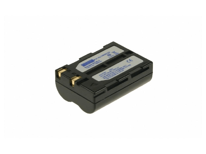 2Power 2-Power DBI9615A Batteria per fotocamera/videocamera Ioni di Litio 1600 mAh