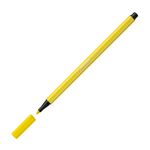 PENNARELLO-STABILO-PEN-68-24-GIALLO-LIMONE