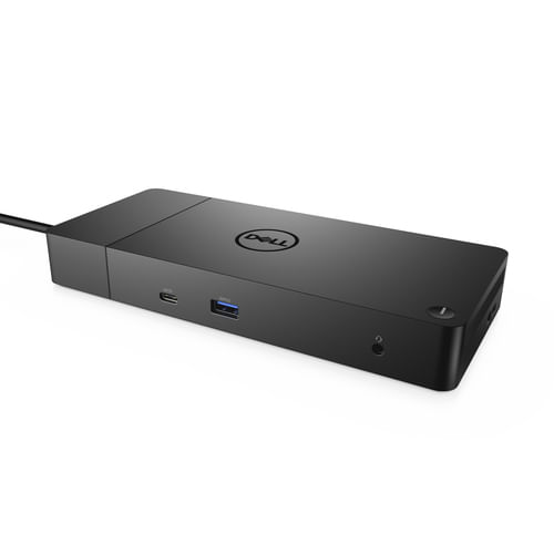 DELL-WD19-Cablato-USB-3.2-Gen-1--3.1-Gen-1--Type-C-Nero