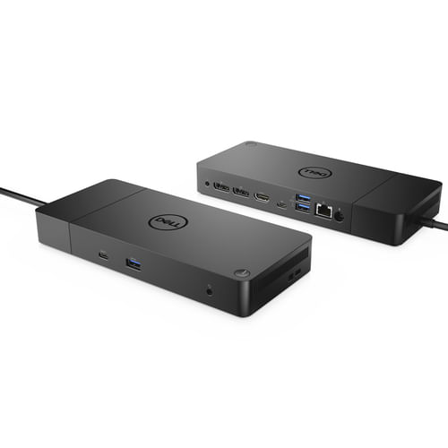 DELL-WD19-Cablato-USB-3.2-Gen-1--3.1-Gen-1--Type-C-Nero