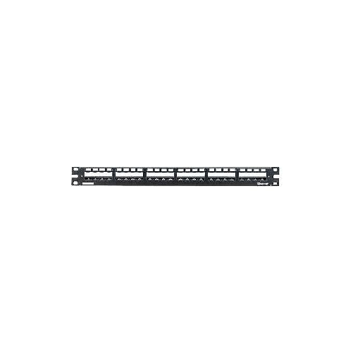 Panduit-24-port-metal-modular-patch-panel-1U