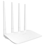 Tenda-F6-router-wireless-Fast-Ethernet-Banda-singola--2.4-GHz--Bianco