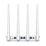 Tenda-F6-router-wireless-Fast-Ethernet-Banda-singola--2.4-GHz--Bianco