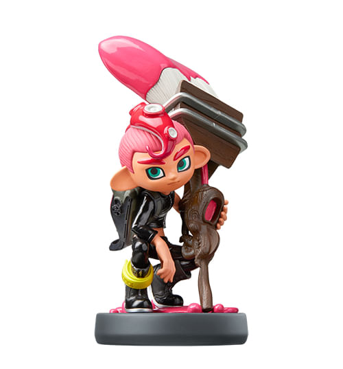 Amiibo-Octoling-Girl-Boy-Octopus-Limited-Edition-Nintendo-Switch