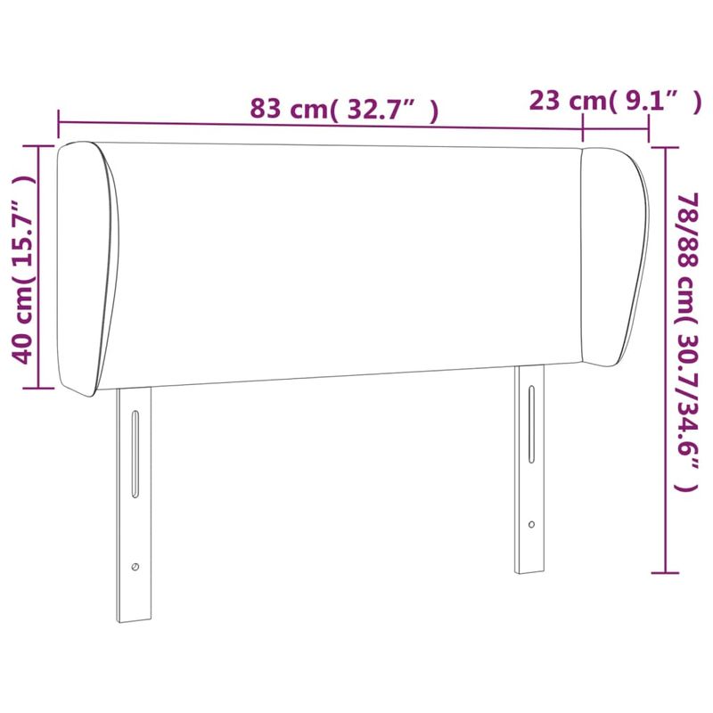 Testiera-ad-Orecchio-Bianca-163x23x118-128-cm-in-Similpelle