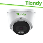 Mediamondo-IT Tiandy Telecamera Turret Pro 8MP 4K 2.8mm POLAR DAY, H/VD, PoE, IR 50m, IP67