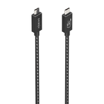 AISENS A156-0867 cavo USB USB4 Gen 3x2 1 m USB C Nero