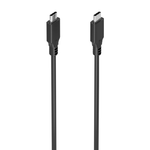 AISENS A107-0874 cavo USB USB 3.2 Gen 2x2 3 m USB C Nero