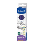 Pelikan  Matita in legno HB con punta in grafite. 
Caratteristiche:
-Scatola da 12 unit .