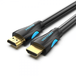 Vention  Cavo HDMI nero angolato
Caratteristiche:
-Cavo da HDMI a HDMI Il cavo VENTION HDMI 2