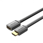 Cavo prolunga Vention HDMI2.0 0,5 m Nero
Caratteristiche:
-Vention Cavo video HDMI 2.0 Cavo prolunga PVC 4K HD Tipo 1M N