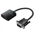 Vention  Convertitore da VGA a HDMI
Caratteristiche:
- Questo convertitore NON ¨ bidirezionale
