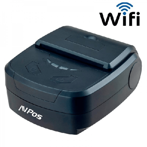AVPos  Dise±o compacto, entre las m¡s peque±as del mercado.
Con conectividad Wi