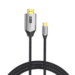 Vention Cable USB-C a HDMI 4K - Resolucion 4K@60Hz - Plug 
 Play