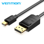 Vention  Cavo adattatore Vention da Mini DisplayPort a DisplayPort
Specifiche:
-Marca: Venzione