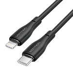 Vention Cable de Carga USB-C/Lightning - TPE Duradero - Transferencia 480Mbps - Alimentacion 3A