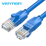 Vention IBELJ cavo di rete Blu 5 m Cat6 U/UTP (UTP)