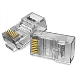 Vention  Confezione Vention da 50 connettori di rete UTP RJ45 Cat.6
Specifiche:
-Versione: CAT6