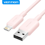 Vention Cable USB Lightning - Conector USB-A a Lightning - Transmision 480Mbps - Salida 2