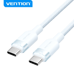 Vention CableTech ProLink Cable USB 2.0 - Niquelado - 60W - 3A
Caracter­sticas: