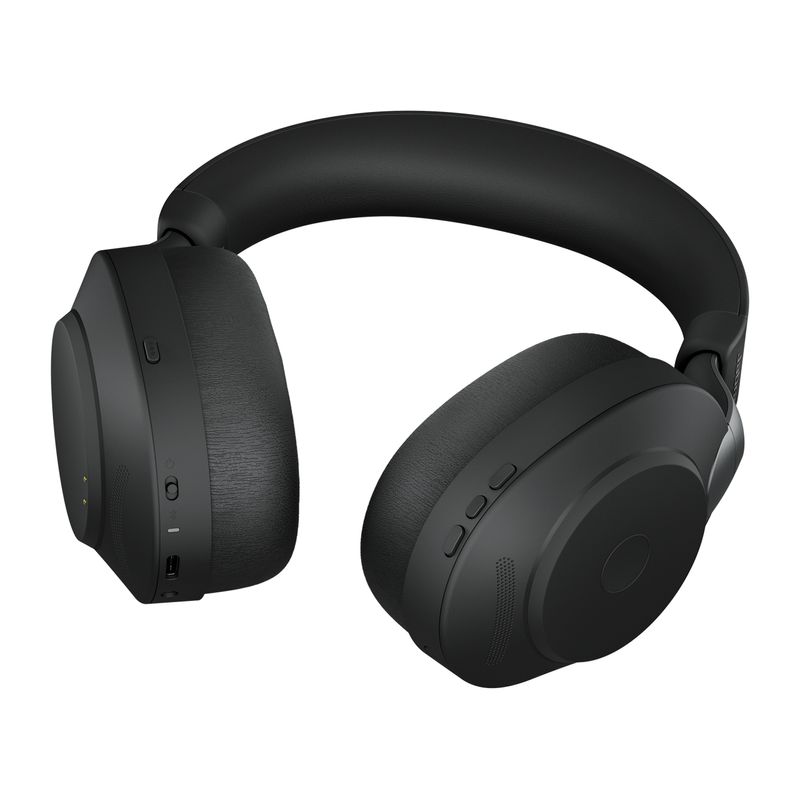 Jabra-Evolve2-85-UC-Stereo-Auricolare-Con-cavo-e-senza-cavo-A-Padiglione-Ufficio-USB-tipo-A-Bluetooth-Nero