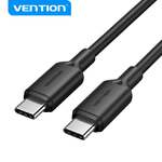 Vention Cable USB - Conector Niquelado - Potencia 60W - Corriente Max. 3A
Caracter­sticas: