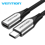 Vention TABHF cavo USB USB 3.2 Gen 1 (3.1 Gen 1) 1 m USB C Grigio