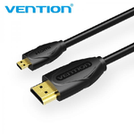 Vention  Cavo Video Micro HDMI a HDMI Vention - Alta Velocit  10.2Gbps/60Hz - Supporto 1080p e 3D