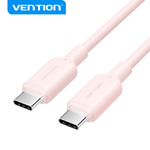 Vention Cable USB - Conector Niquelado - Potencia 60W - Corriente Max. 3A
Caracter­sticas: