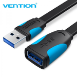 Vention  Cavo prolunga Vention piatto USB 3.0 maschio a USB femmina - 1,5 m
Specifiche: