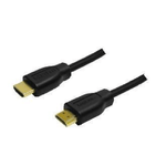 LogiLink HDMI-Kabel Ethernet A -<gt/>