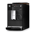 Melitta Ot F300-100 Nero Opaco, Nero Satinato
