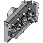 Lexmark Ingranaggio BX per C543dn C544dn