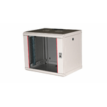 Equip EPM-09-6045-G-CBAA rack 9U Da parete Grigio chiaro