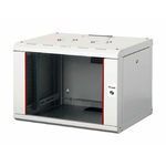 Equip EPM-07-6045-G-CBAA rack 7U Da parete Grigio chiaro