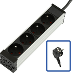 LANVIEW PRESA DI POTENZA 10" - 4 VIE -