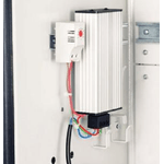 LANVIEW 100W IP CABINET HEATER 120-240 VAC WITH THERMOSTAT