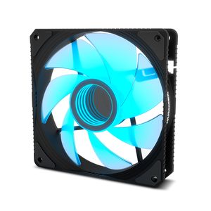 NOX M-FAN Case per computer Ventilatore 12 cm Translucent 1 pz