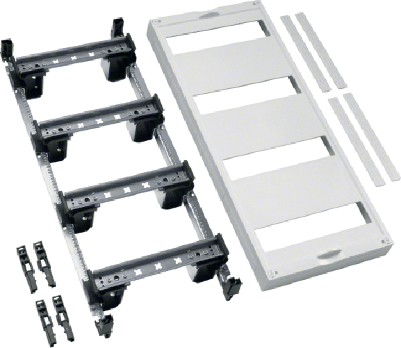 Hager UD41B1 - Wei - Hager universN - 600 mm - 125 mm - 250 mm - 1 St¼ck(e) (UD41B1)